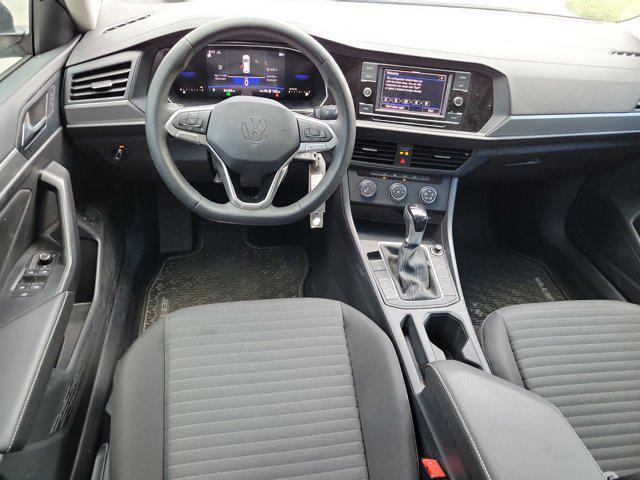 2024 Volkswagen Jetta 1.5T S