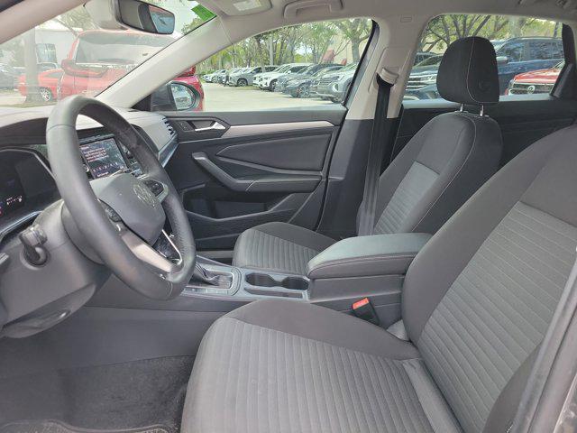 2024 Volkswagen Jetta 1.5T S
