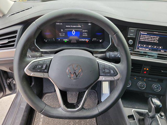 2024 Volkswagen Jetta 1.5T S
