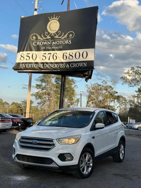 2017 Ford Escape SE for sale in Tallahassee, FL