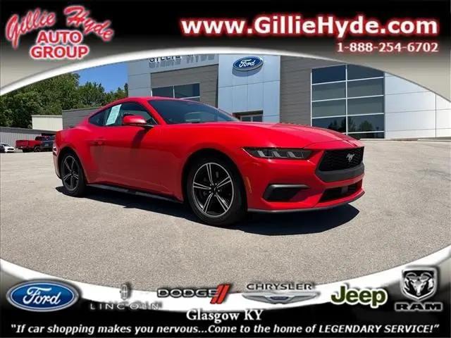 2024 Ford Mustang EcoBoost Premium Fastback for sale in Glasgow, KY