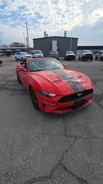 2018 Ford Mustang EcoBoost Premium for sale in Independence, KS