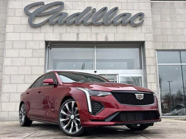 2023 Cadillac CT4-V V-Series for sale in Hartford, CT