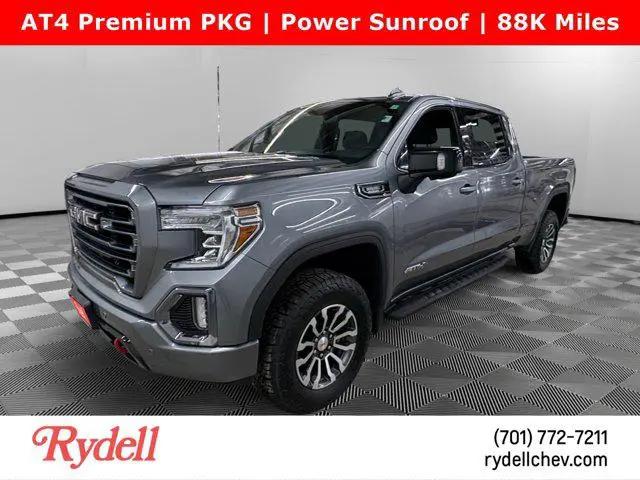 2022 GMC Sierra 1500 Limited AT4 for sale in Grand Forks, ND