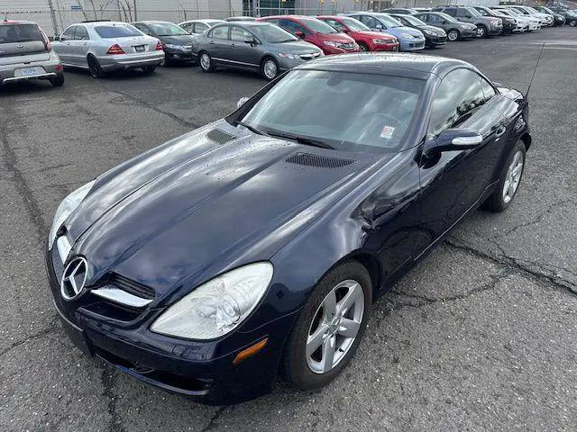 2006 Mercedes-Benz SLK SLK280 Roadster for sale in Portland, OR