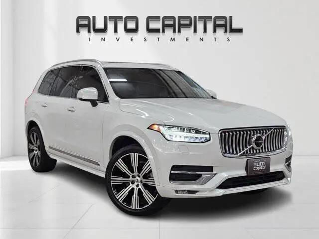 2020 Volvo XC90 T6 Inscription 6 Passenger for sale in Denton, TX