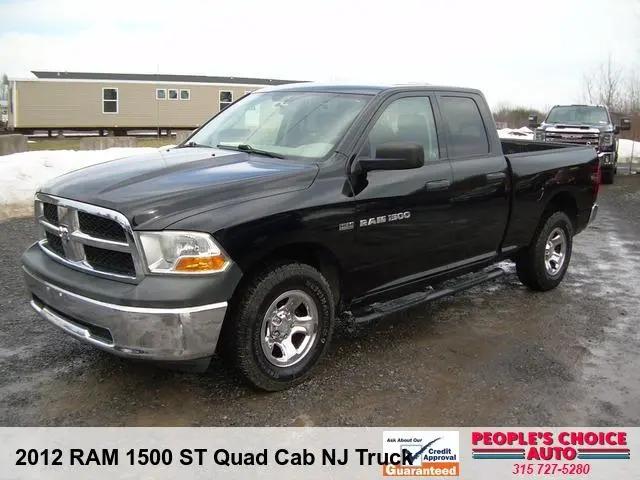 2012 Ram 1500 ST for sale in Central Square, NY