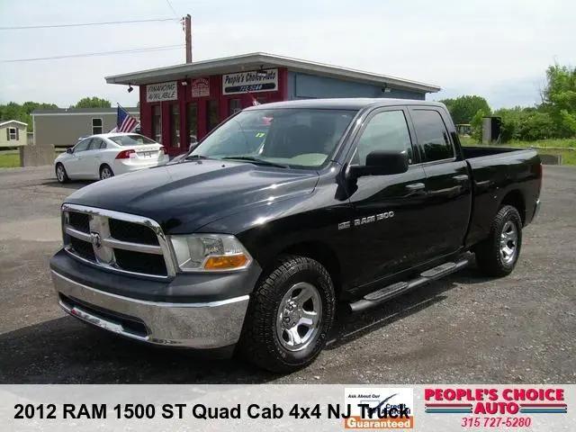 2012 Ram 1500 ST for sale in Central Square, NY