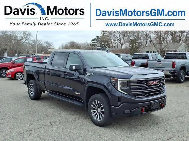 2022 GMC Sierra 1500 4WD Crew Cab Standard Box AT4 for sale in Litchfield, MN