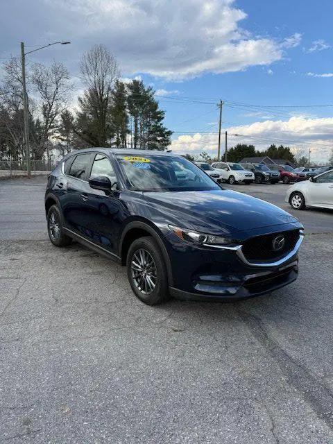 2021 Mazda CX-5 Touring for sale in Weaverville, NC