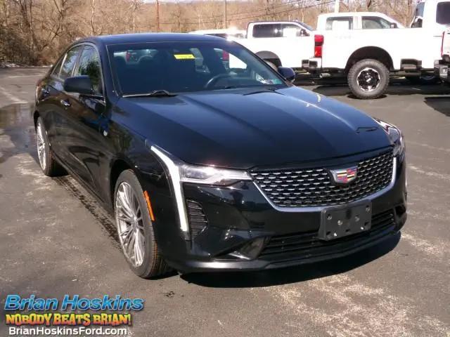 2020 Cadillac CT4 Premium Luxury for sale in Coatesville, PA