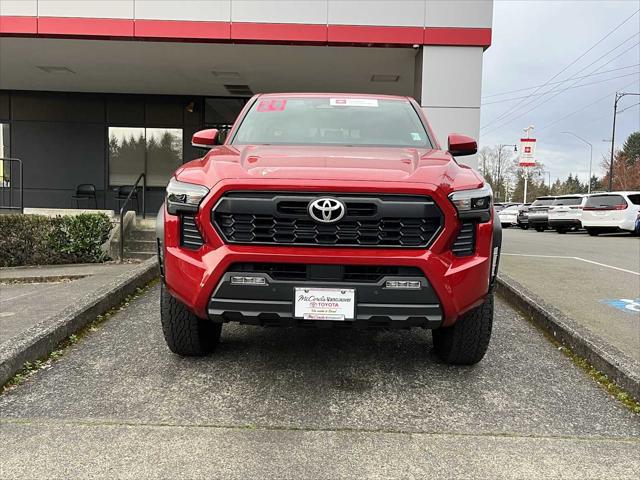 2024 Toyota Tacoma TRD Off Road