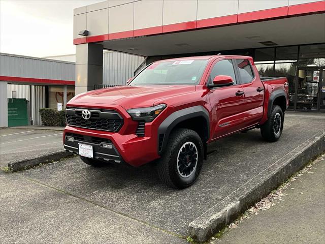 2024 Toyota Tacoma TRD Off Road