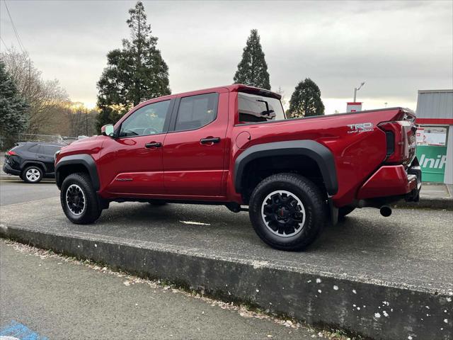 2024 Toyota Tacoma TRD Off Road