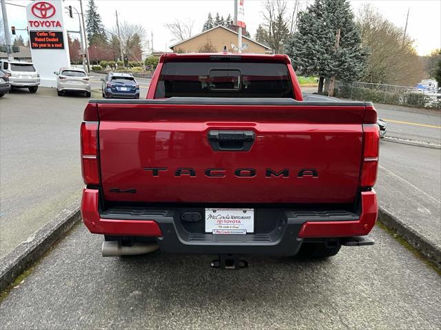 2024 Toyota Tacoma TRD Off Road