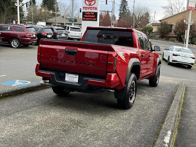 2024 Toyota Tacoma TRD Off Road