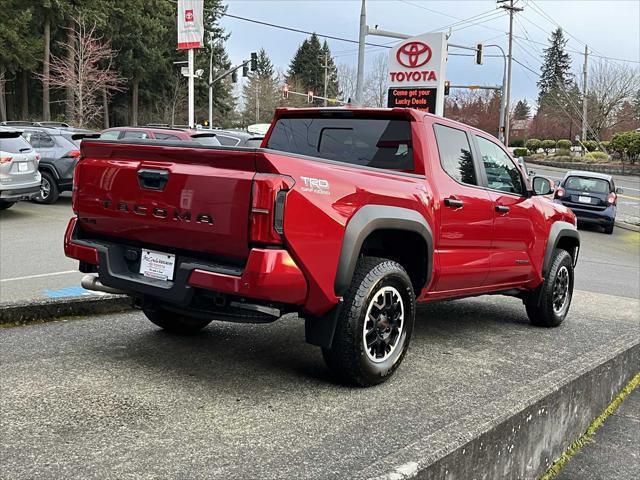 2024 Toyota Tacoma TRD Off Road
