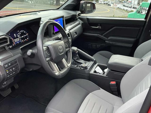 2024 Toyota Tacoma TRD Off Road
