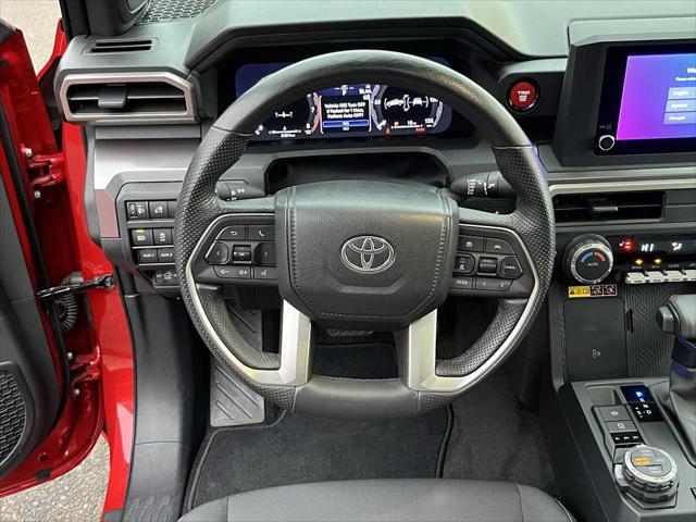 2024 Toyota Tacoma TRD Off Road