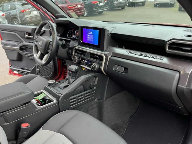 2024 Toyota Tacoma TRD Off Road