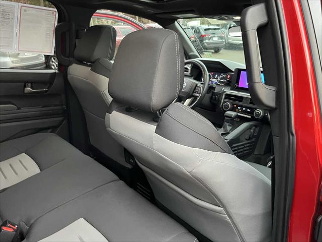 2024 Toyota Tacoma TRD Off Road