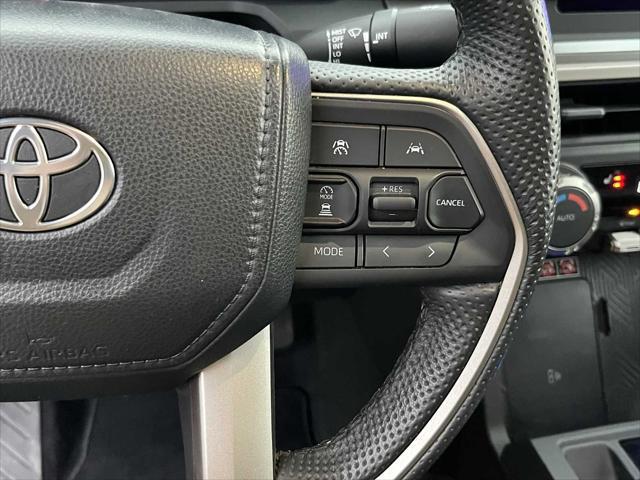 2024 Toyota Tacoma TRD Off Road