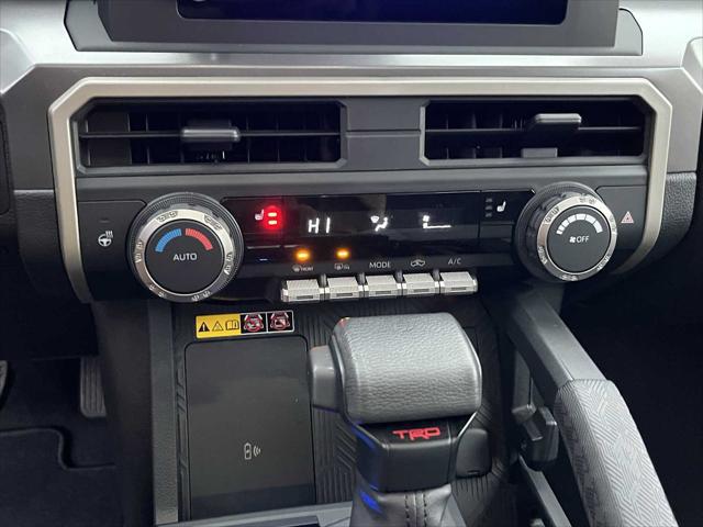 2024 Toyota Tacoma TRD Off Road