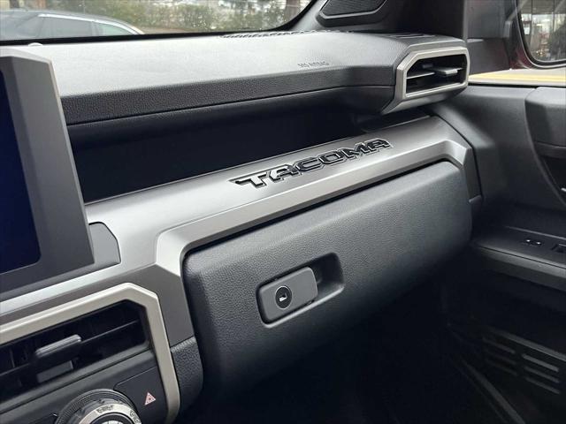 2024 Toyota Tacoma TRD Off Road