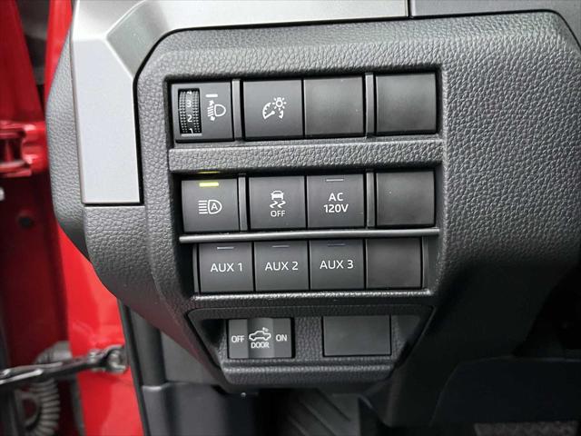 2024 Toyota Tacoma TRD Off Road
