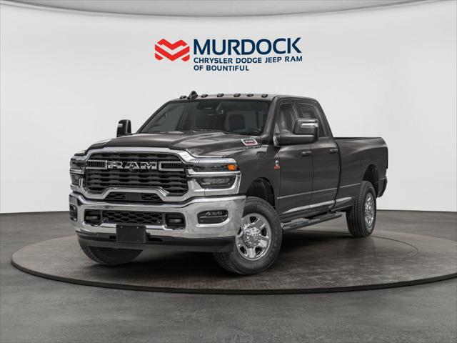2026 Ram 3500 Tradesman Crew Cab 4x4 8' Box for sale in West Bountiful, UT