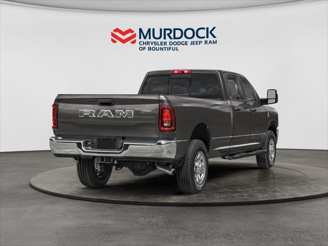 2026 Ram 3500 Tradesman Crew Cab 4x4 8' Box