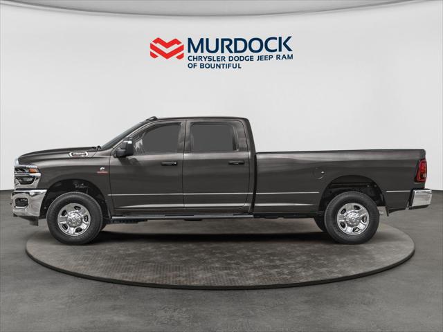 2026 Ram 3500 Tradesman Crew Cab 4x4 8' Box
