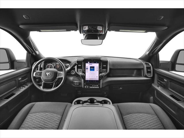 2026 Ram 3500 Tradesman Crew Cab 4x4 8' Box