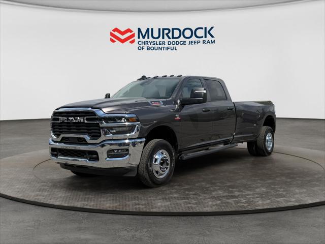 2026 Ram 3500 Tradesman Crew Cab 4x4 8' Box for sale in West Bountiful, UT