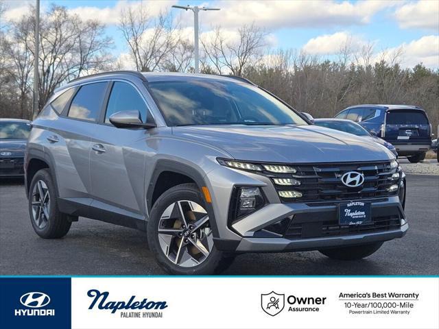 2026 Hyundai Tucson Hybrid SEL for sale in PALATINE, IL