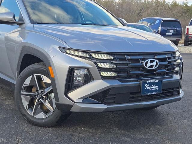 2026 Hyundai Tucson Hybrid SEL