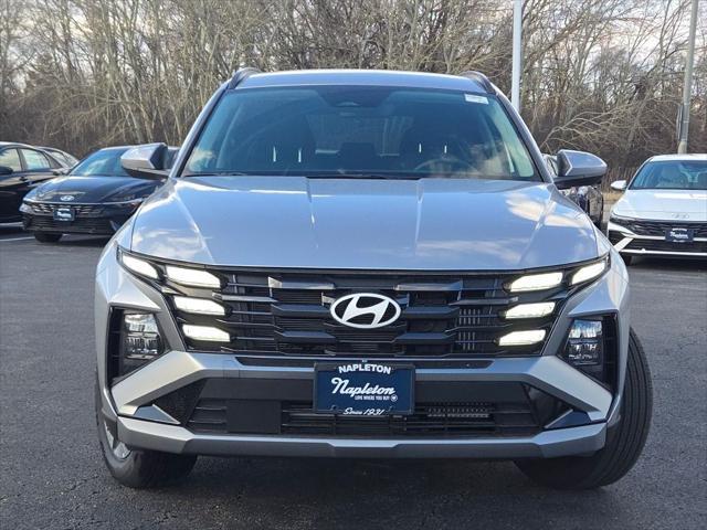 2026 Hyundai Tucson Hybrid SEL