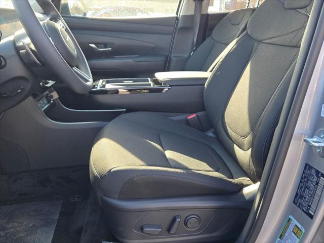 2026 Hyundai Tucson Hybrid SEL