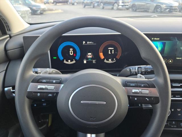 2026 Hyundai Tucson Hybrid SEL