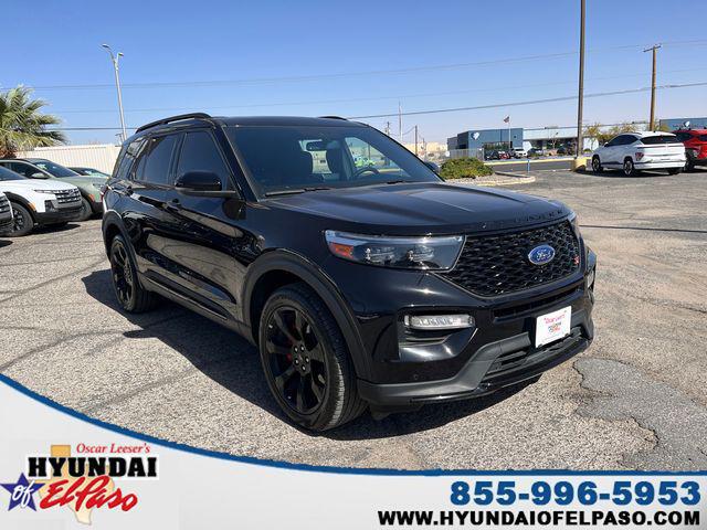 2023 Ford Explorer ST for sale in EL PASO, TX