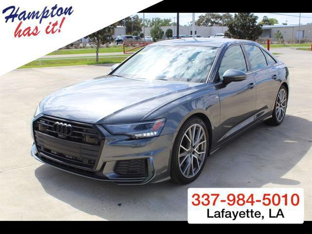 2023 Audi A6 Prestige 55 TFSI quattro S tronic for sale in Lafayette, LA