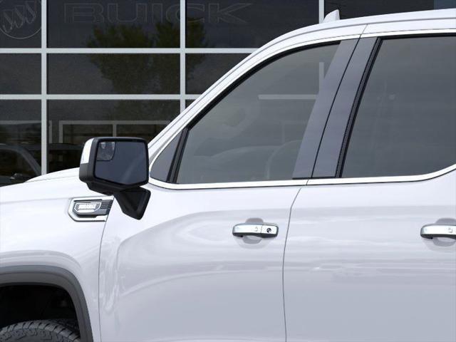 2026 GMC Sierra 1500 Crew Cab, Short Bed, SLT, 4WD