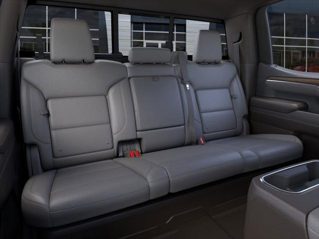 2026 GMC Sierra 1500 Crew Cab, Short Bed, SLT, 4WD