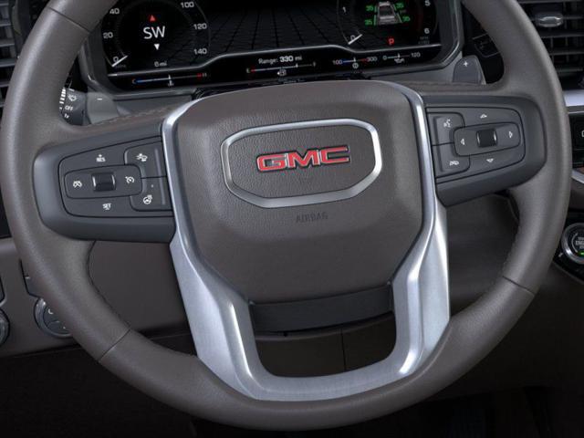 2026 GMC Sierra 1500 Crew Cab, Short Bed, SLT, 4WD