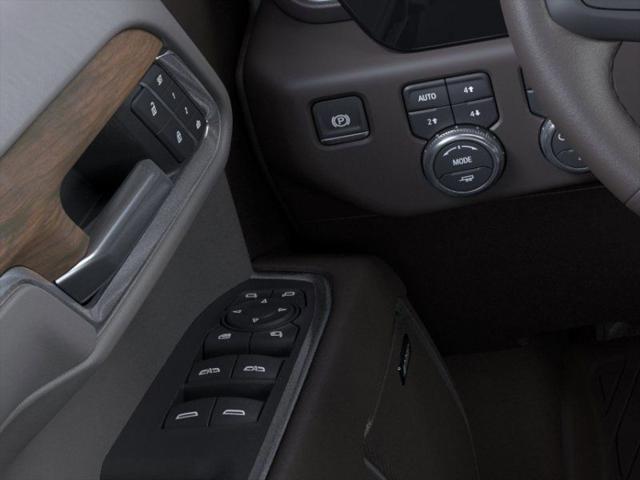 2026 GMC Sierra 1500 Crew Cab, Short Bed, SLT, 4WD