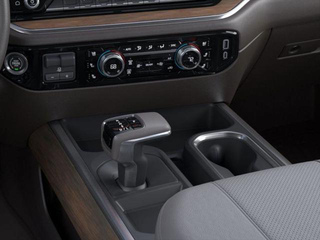 2026 GMC Sierra 1500 Crew Cab, Short Bed, SLT, 4WD