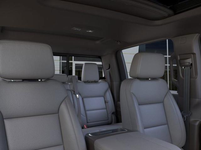 2026 GMC Sierra 1500 Crew Cab, Short Bed, SLT, 4WD