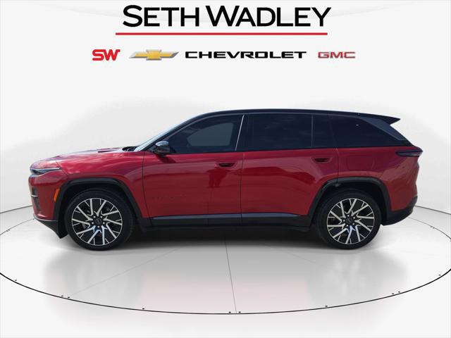 2025 Jeep Wagoneer Limited