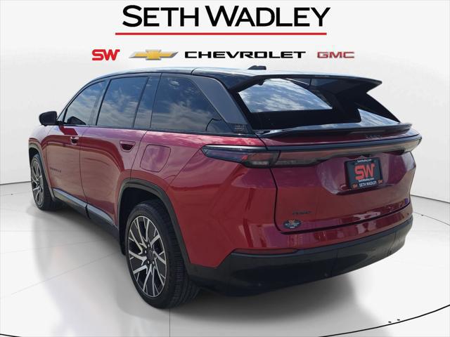 2025 Jeep Wagoneer Limited