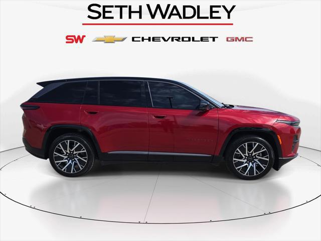 2025 Jeep Wagoneer Limited